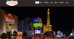 Desktop Screenshot of explorelasvegas.com